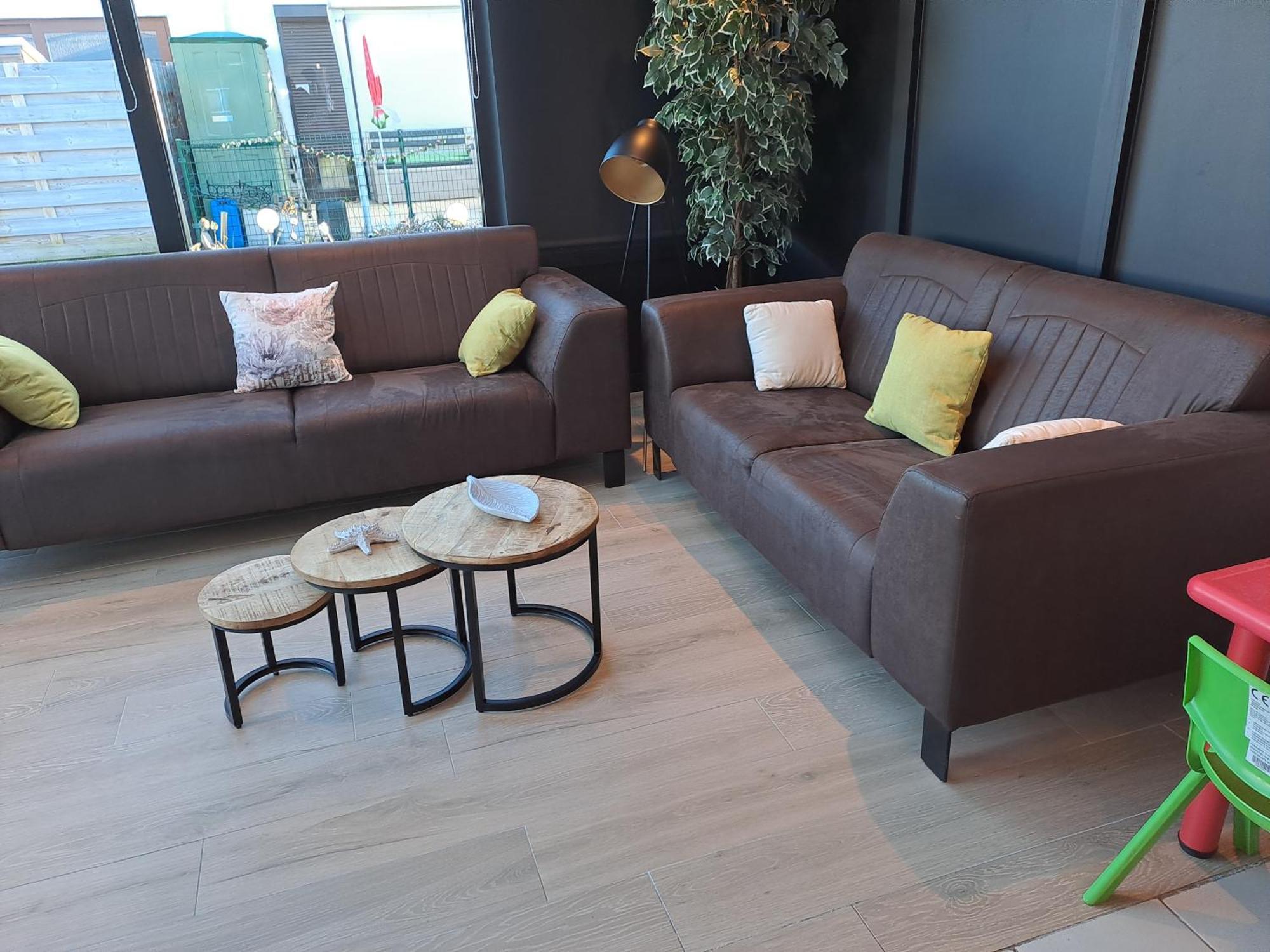Maison De Vacances ;Vakantiehuisje Koksijde Esterno foto