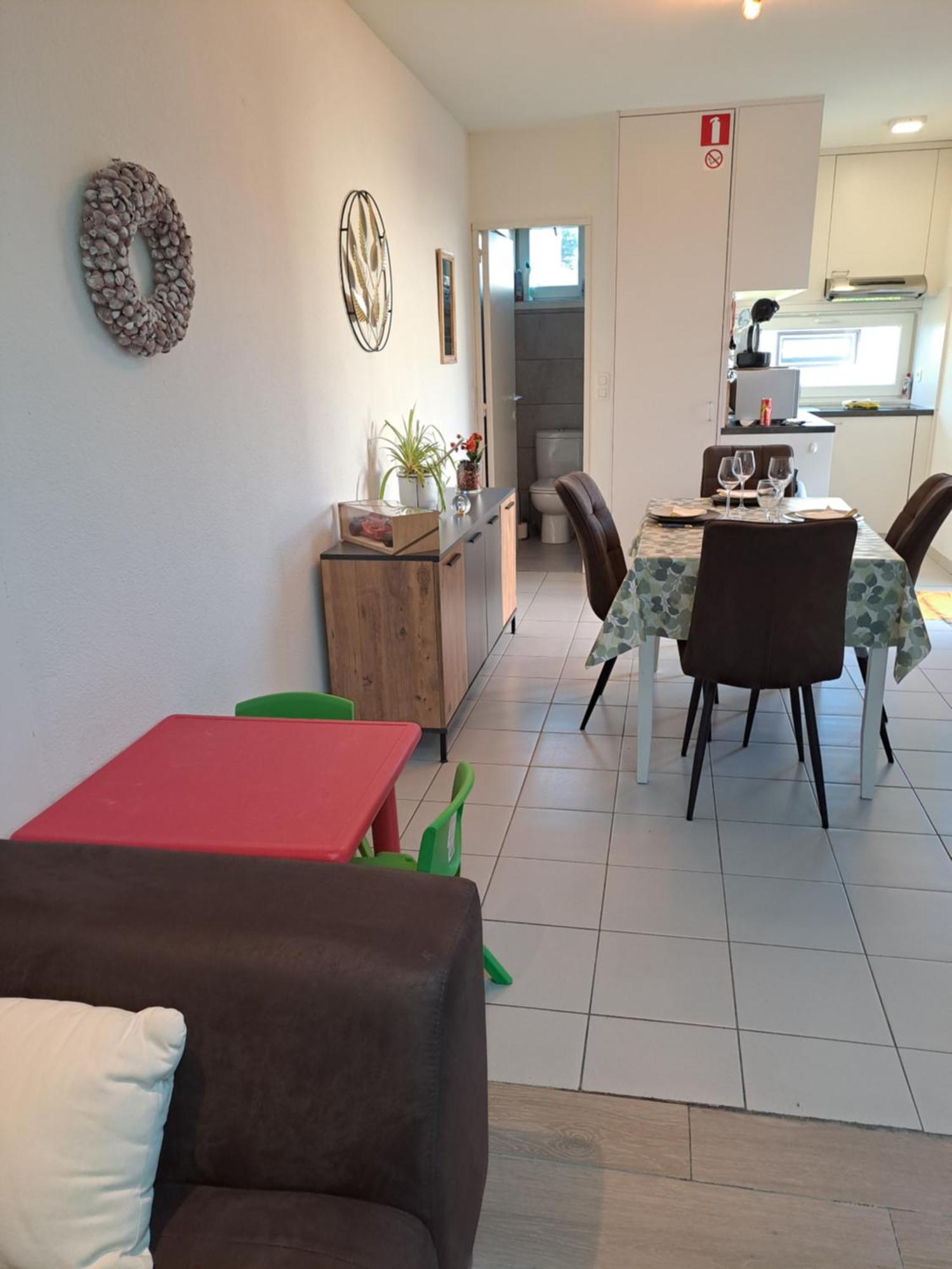 Maison De Vacances ;Vakantiehuisje Koksijde Esterno foto