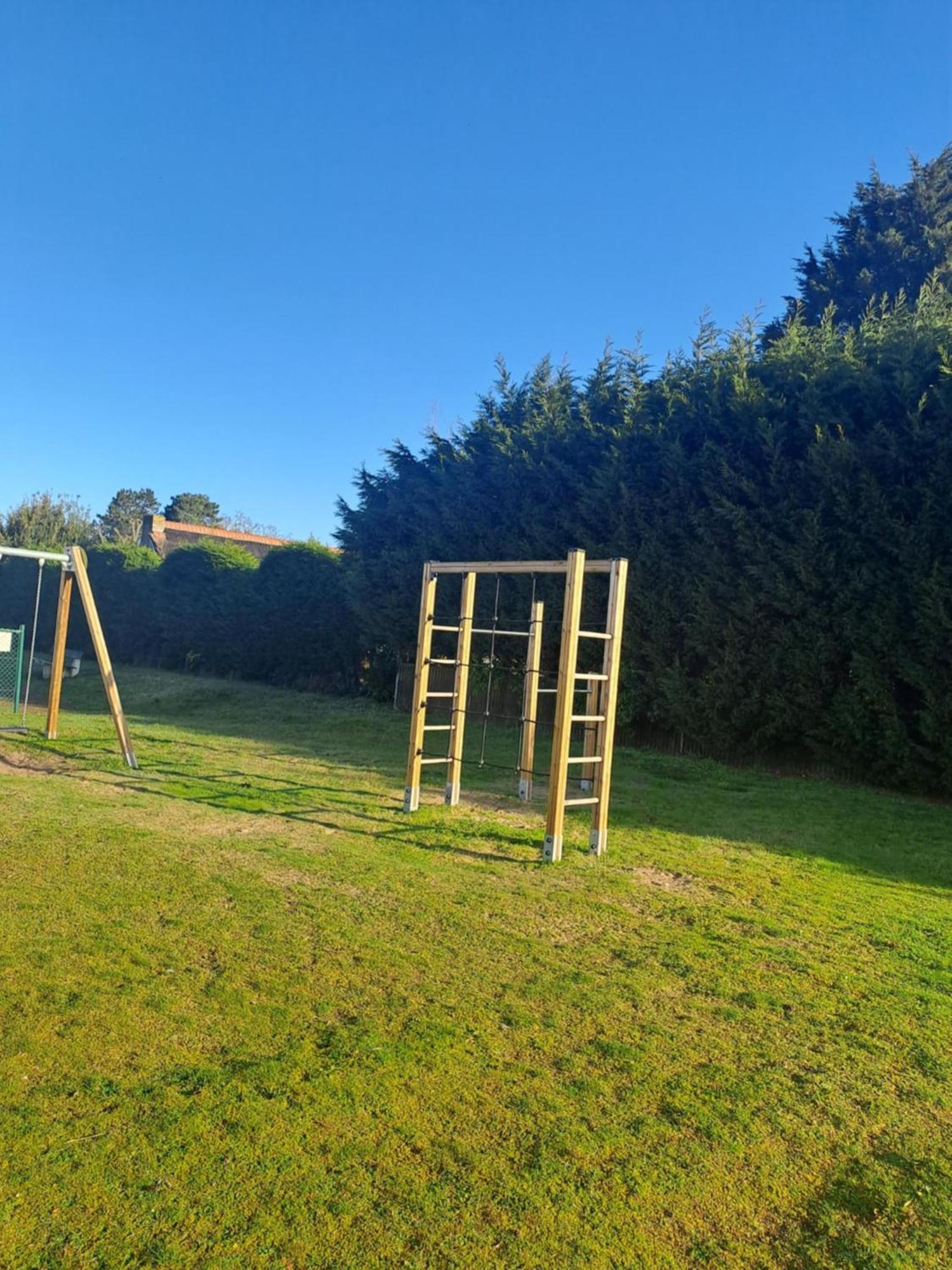 Maison De Vacances ;Vakantiehuisje Koksijde Esterno foto