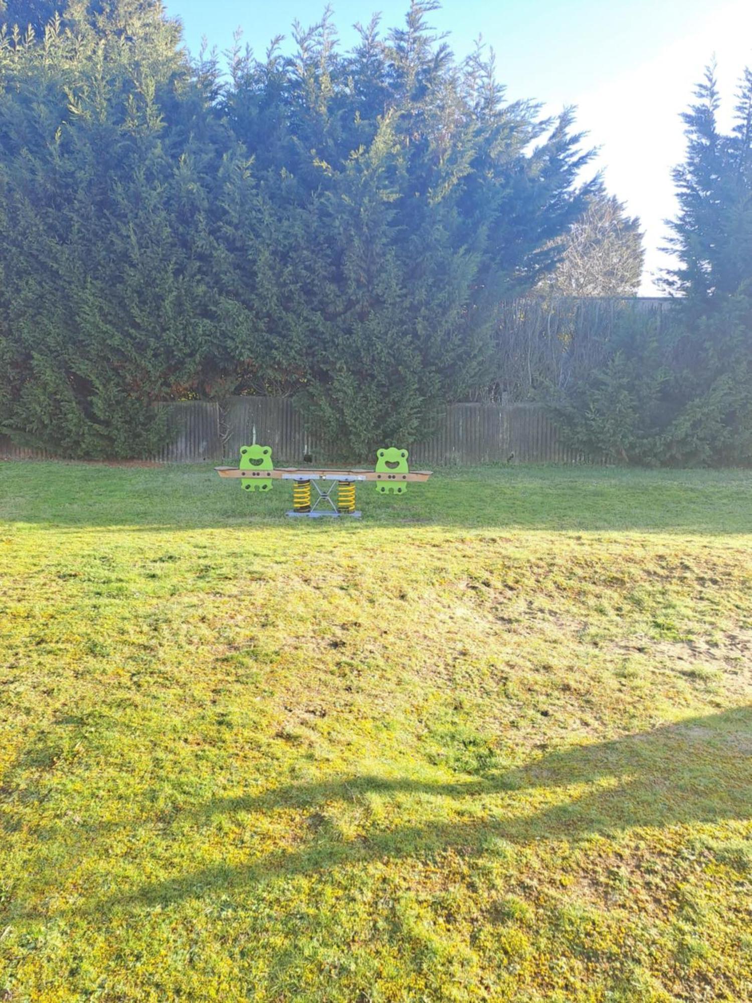 Maison De Vacances ;Vakantiehuisje Koksijde Esterno foto