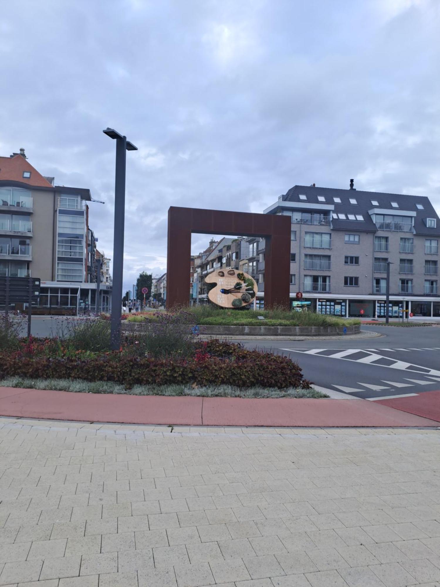 Maison De Vacances ;Vakantiehuisje Koksijde Esterno foto