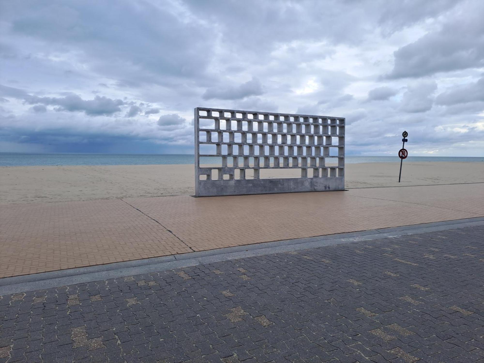 Maison De Vacances ;Vakantiehuisje Koksijde Esterno foto