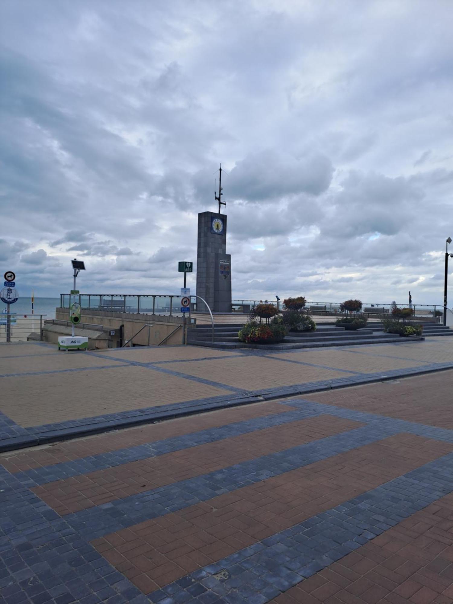 Maison De Vacances ;Vakantiehuisje Koksijde Esterno foto