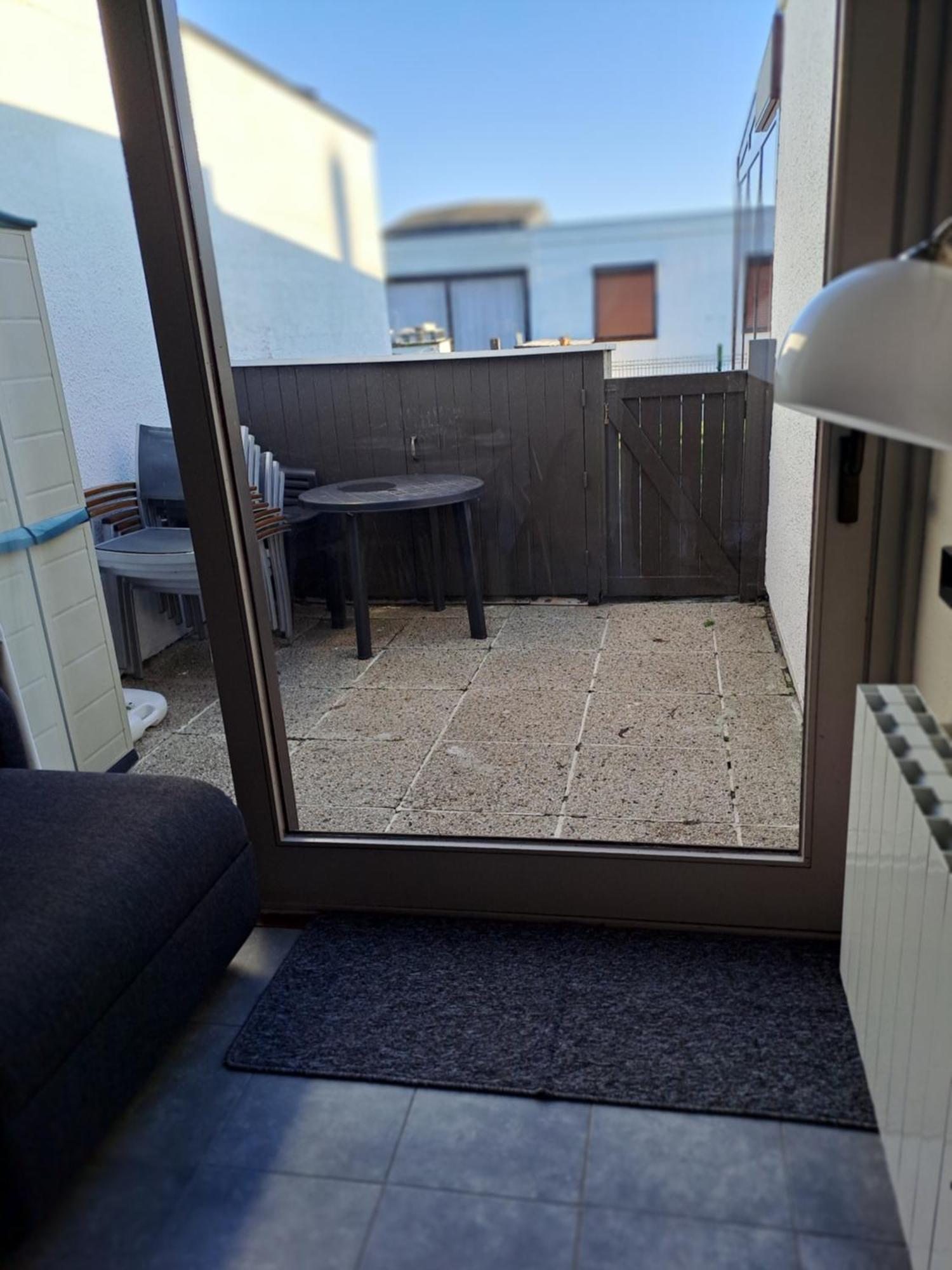 Maison De Vacances ;Vakantiehuisje Koksijde Esterno foto