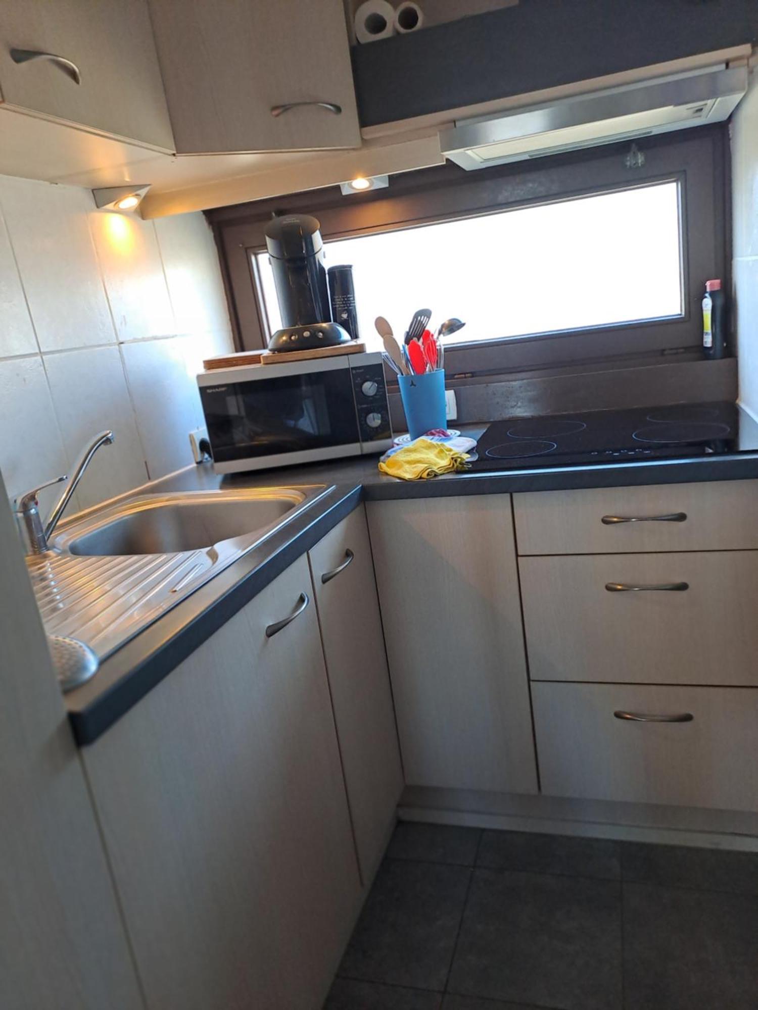 Maison De Vacances ;Vakantiehuisje Koksijde Esterno foto