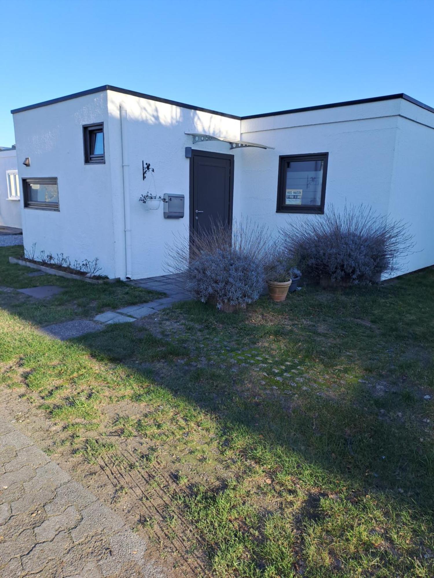 Maison De Vacances ;Vakantiehuisje Koksijde Esterno foto