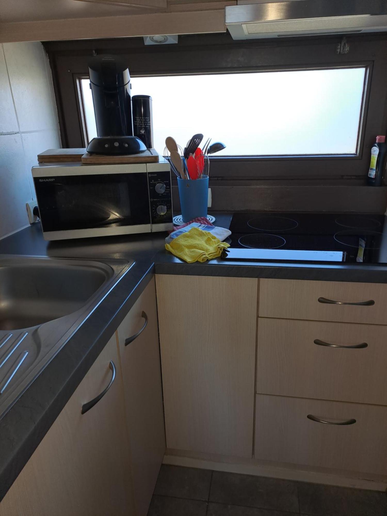 Maison De Vacances ;Vakantiehuisje Koksijde Esterno foto