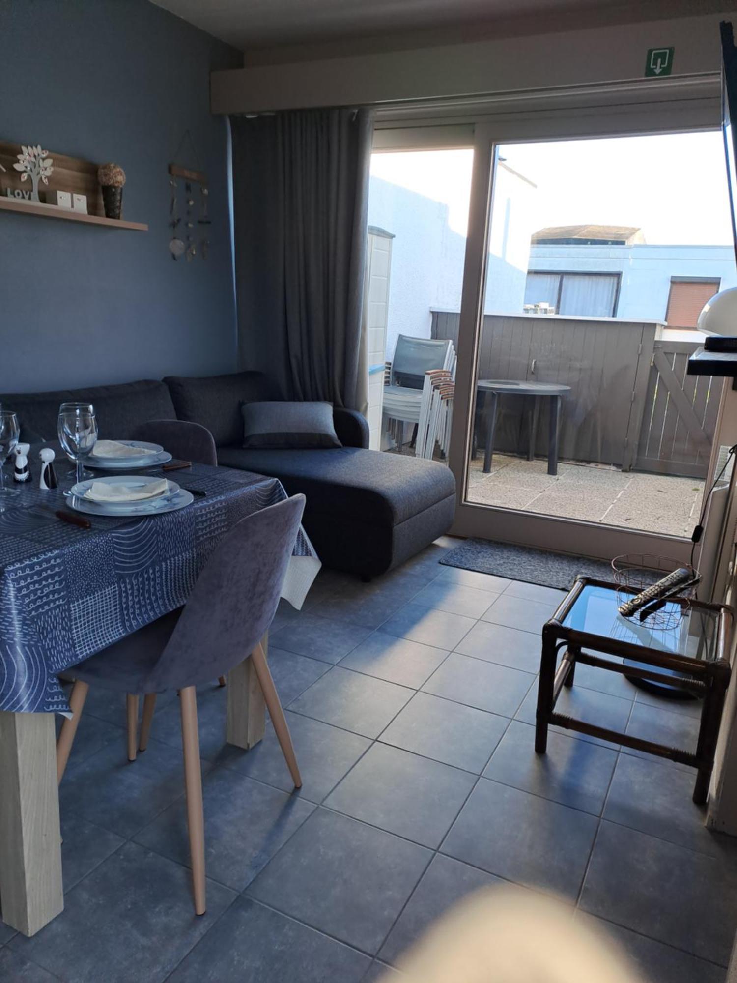 Maison De Vacances ;Vakantiehuisje Koksijde Esterno foto