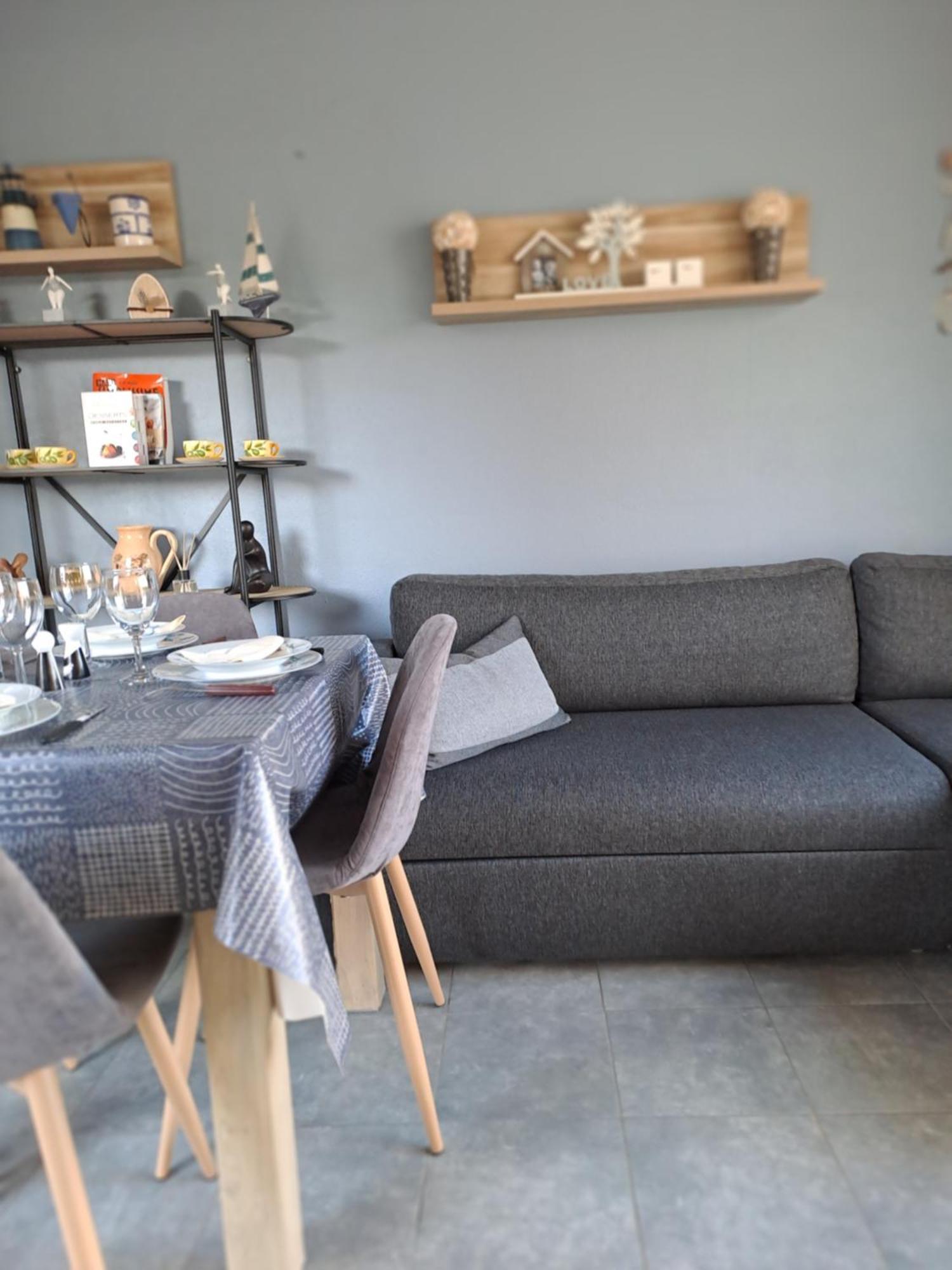 Maison De Vacances ;Vakantiehuisje Koksijde Esterno foto